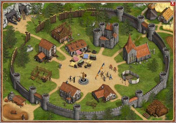 Tribal Wars Screenshot-2